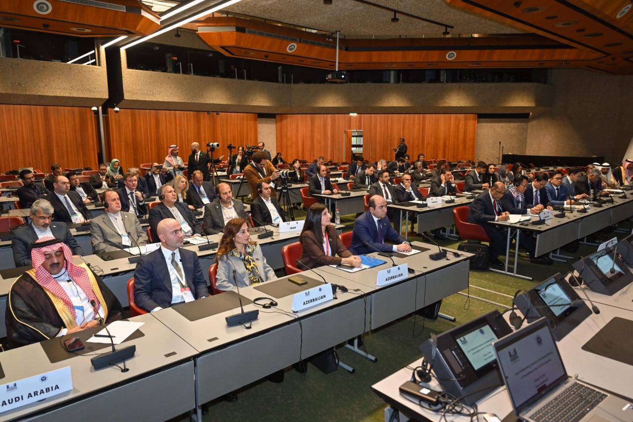 Speaker of Milli Majlis Sahiba Gafarova chairs co–ordination meeting of Asian Parliamentary Assembly in Geneva (PHOTO)