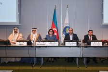 Speaker of Milli Majlis Sahiba Gafarova chairs co–ordination meeting of Asian Parliamentary Assembly in Geneva (PHOTO)