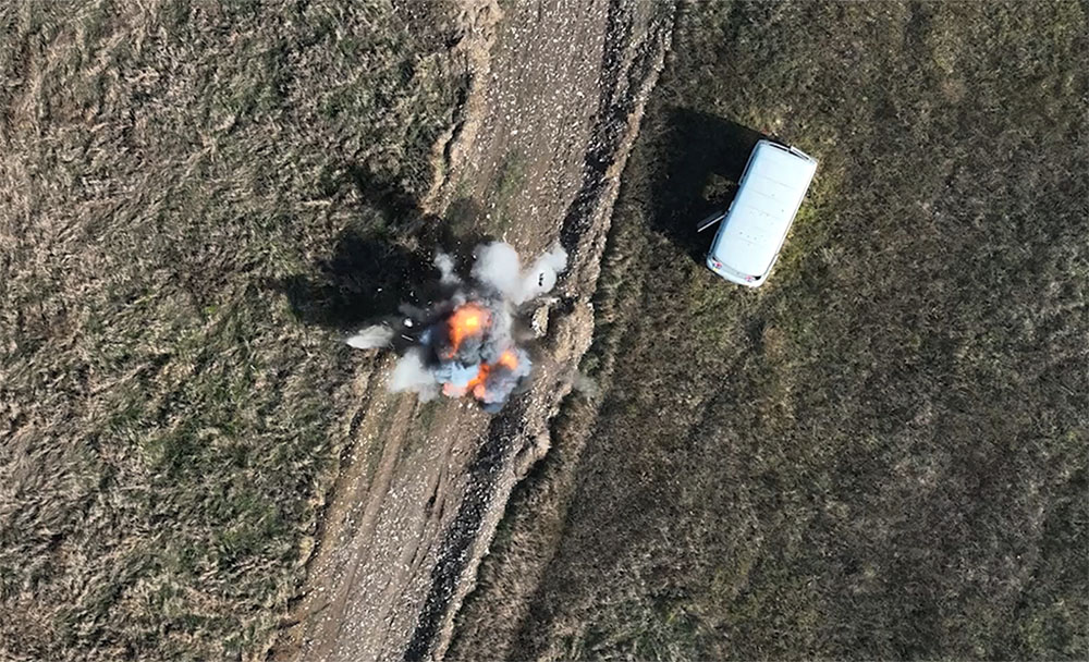 Azerbaijani Defense Ministry presents review of events of last week (VIDEO)