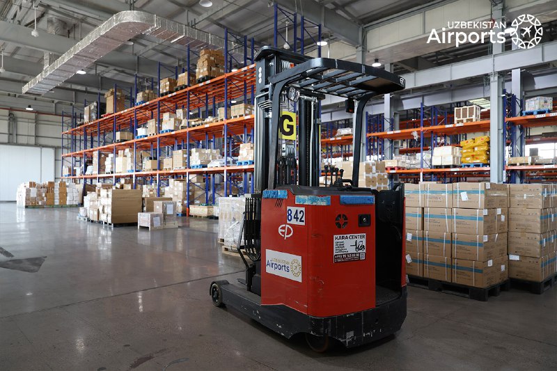 Uzbekistan’s Tashkent Airport achieves RA3 status for EU and UK cargo operations