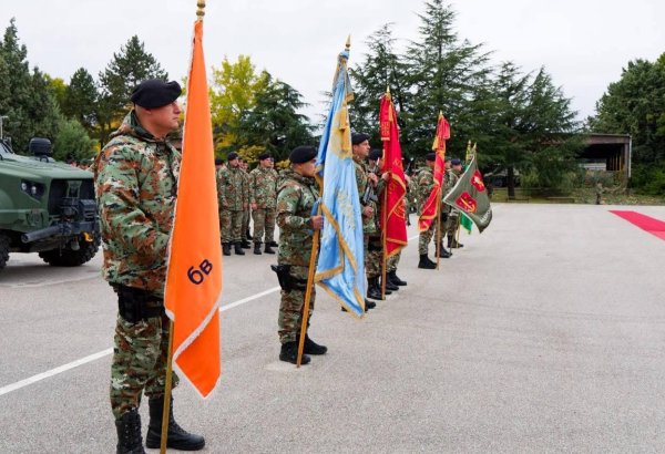 North Macedonia boosts defense budget to support troops and equipment (PHOTO)