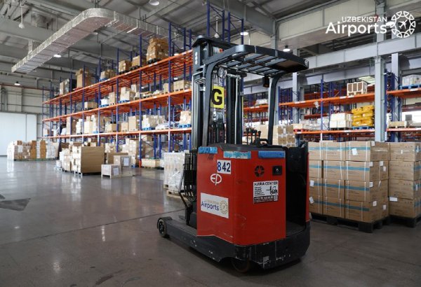Uzbekistan’s Tashkent Airport achieves RA3 status for EU and UK cargo operations