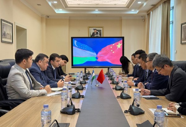 Uzbekistan and Chinese companies expand collaboration in renewable energy projects