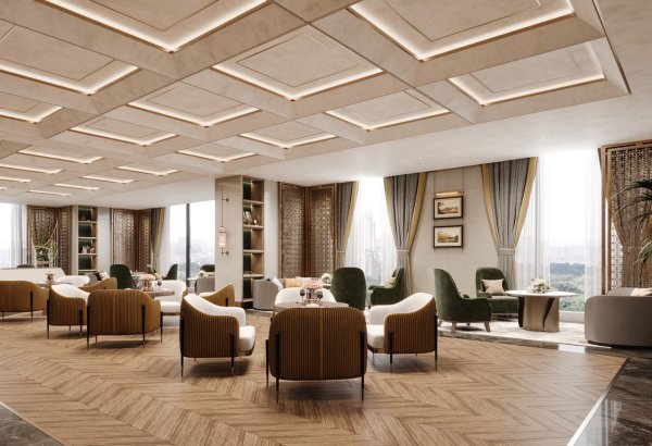 Marriott plans major expansion in Uzbekistan with four new hotels