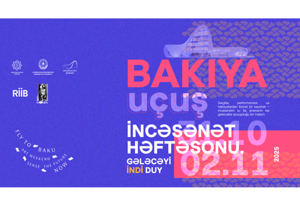 Art Weekend: Baku gearing up to take center stage as heart of cultural initiative