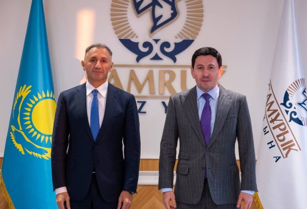 Azerbaijan and Kazakhstan chart path to Middle Corridor development