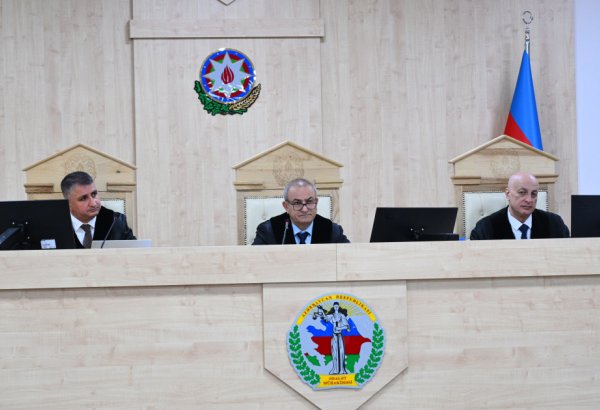 Azerbaijan сontinues legal proceedings against Armenians accused of war crimes (PHOTO)