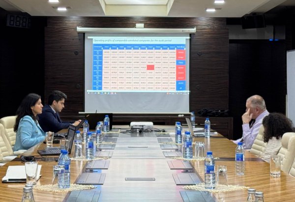 Azerbaijan, UK tax authorities eye risk-based approach upgrade