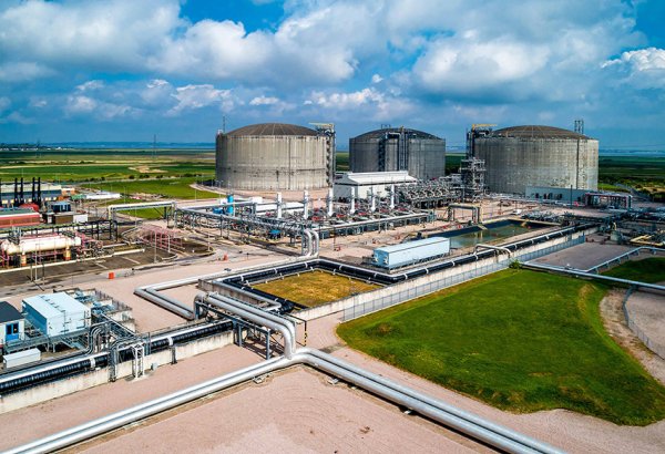 QatarEnergy begins long-term LNG operations at UK’s Isle of Grain terminal