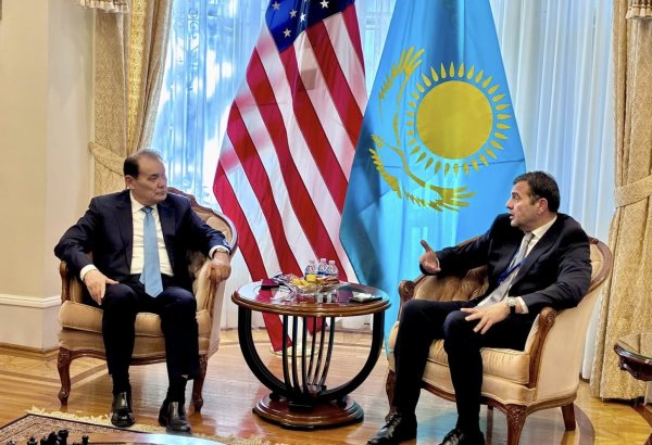 Turkic Investment Fund, IsDB discuss joint initiatives to boost regional investment