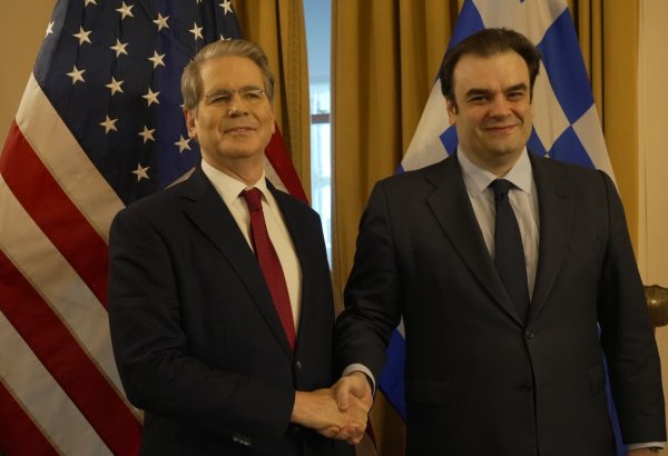 Greece, U.S. explore new investment avenues in innovation and infrastructure