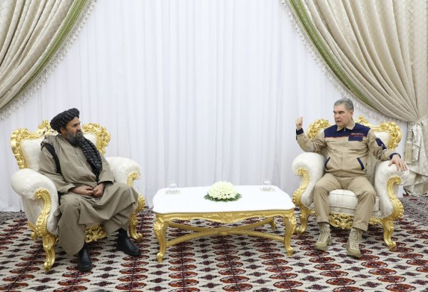 Turkmenistan, Afghanistan reports key progress on regional TAPI gas pipeline