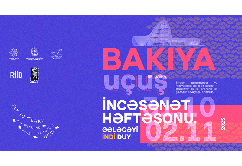 Art Weekend: Baku gearing up to take center stage as heart of cultural initiative