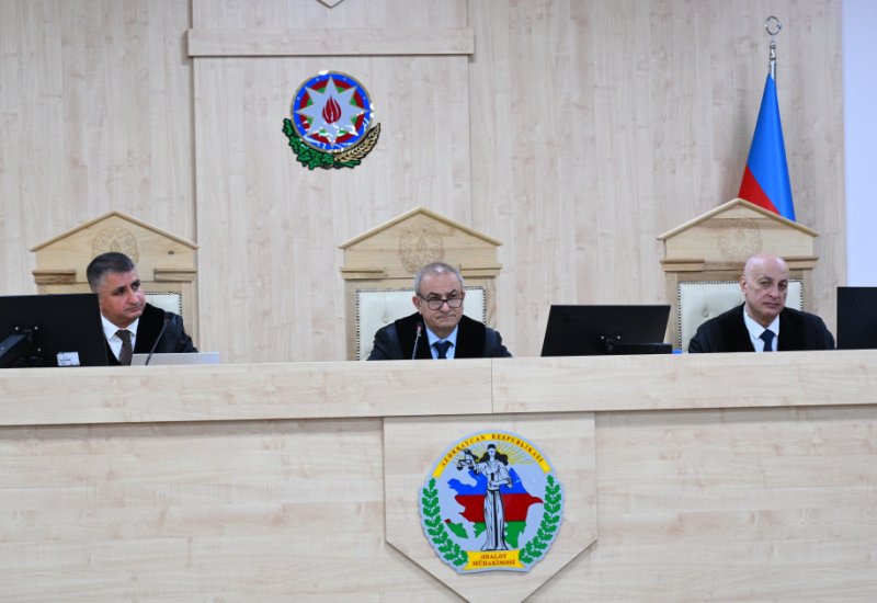 Azerbaijan сontinues legal proceedings against Armenians accused of war crimes (PHOTO)
