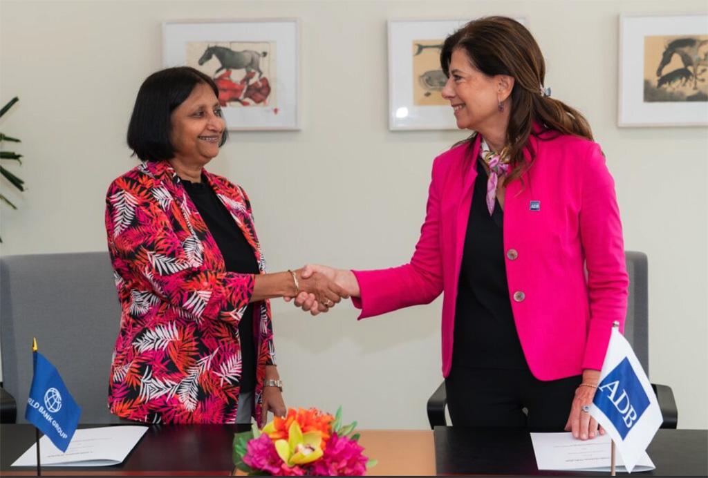 ADB signs $3B deal with World Bank to expand lending capacity