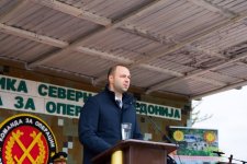 North Macedonia boosts defense budget to support troops and equipment (PHOTO)