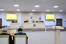 Azerbaijan сontinues legal proceedings against Armenians accused of war crimes (PHOTO)