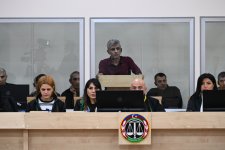 Azerbaijan сontinues legal proceedings against Armenians accused of war crimes (PHOTO)