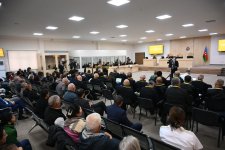Azerbaijan сontinues legal proceedings against Armenians accused of war crimes (PHOTO)