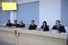 Azerbaijan сontinues legal proceedings against Armenians accused of war crimes (PHOTO)