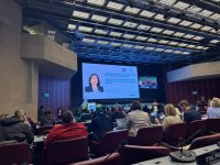 Azerbaijani MP Sevil Mikayilova addresses IPU Bureau and Forum of Women Parliamentarians' meeting in Geneva (PHOTO/VIDEO)