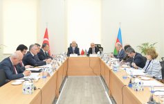 Next meeting of Board of Trustees of the Turkish-Azerbaijani University held (PHOTO)