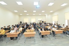 Next meeting of Board of Trustees of the Turkish-Azerbaijani University held (PHOTO)