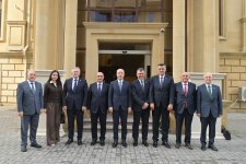 Next meeting of Board of Trustees of the Turkish-Azerbaijani University held (PHOTO)