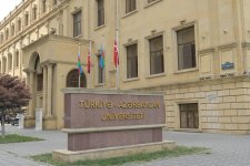Next meeting of Board of Trustees of the Turkish-Azerbaijani University held (PHOTO)