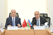 Next meeting of Board of Trustees of the Turkish-Azerbaijani University held (PHOTO)