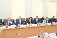 Next meeting of Board of Trustees of the Turkish-Azerbaijani University held (PHOTO)