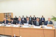 Next meeting of Board of Trustees of the Turkish-Azerbaijani University held (PHOTO)
