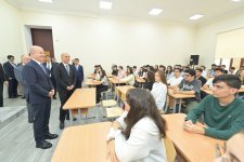 Next meeting of Board of Trustees of the Turkish-Azerbaijani University held (PHOTO)