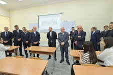 Next meeting of Board of Trustees of the Turkish-Azerbaijani University held (PHOTO)
