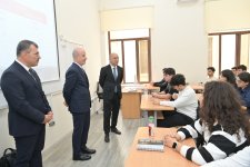 Next meeting of Board of Trustees of the Turkish-Azerbaijani University held (PHOTO)