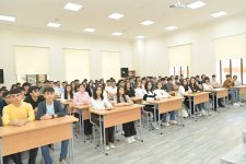 Next meeting of Board of Trustees of the Turkish-Azerbaijani University held (PHOTO)