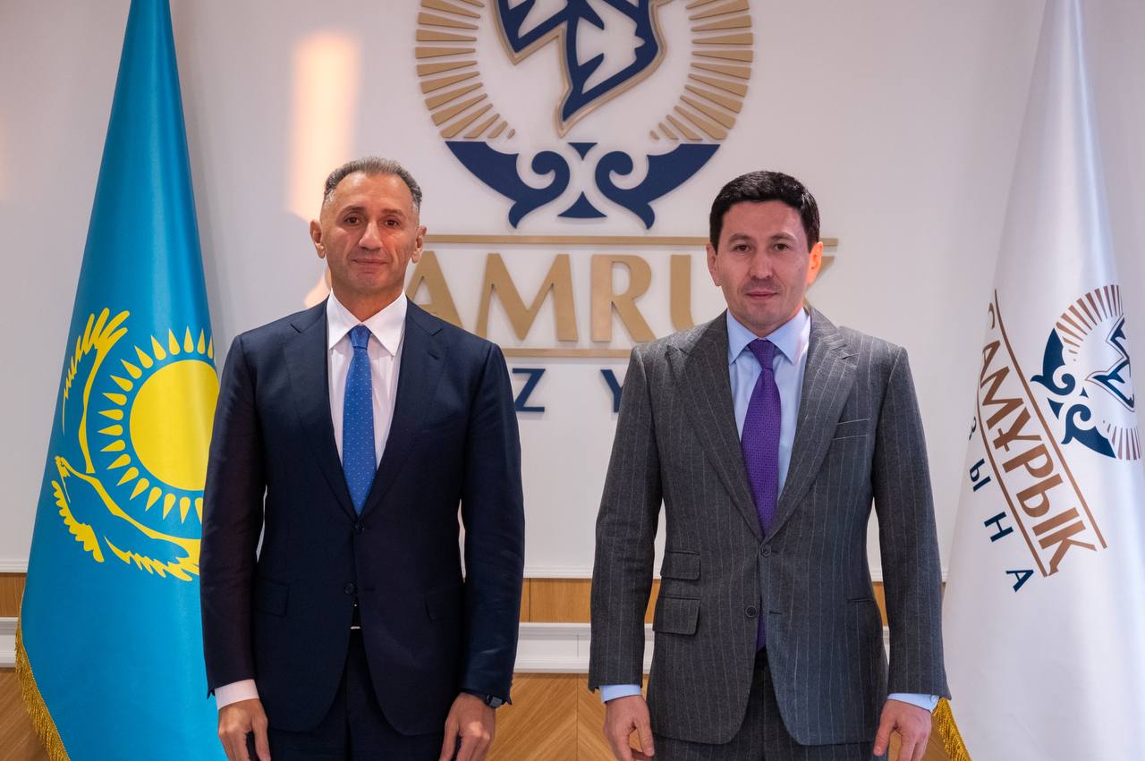 Azerbaijan and Kazakhstan chart path to Middle Corridor development