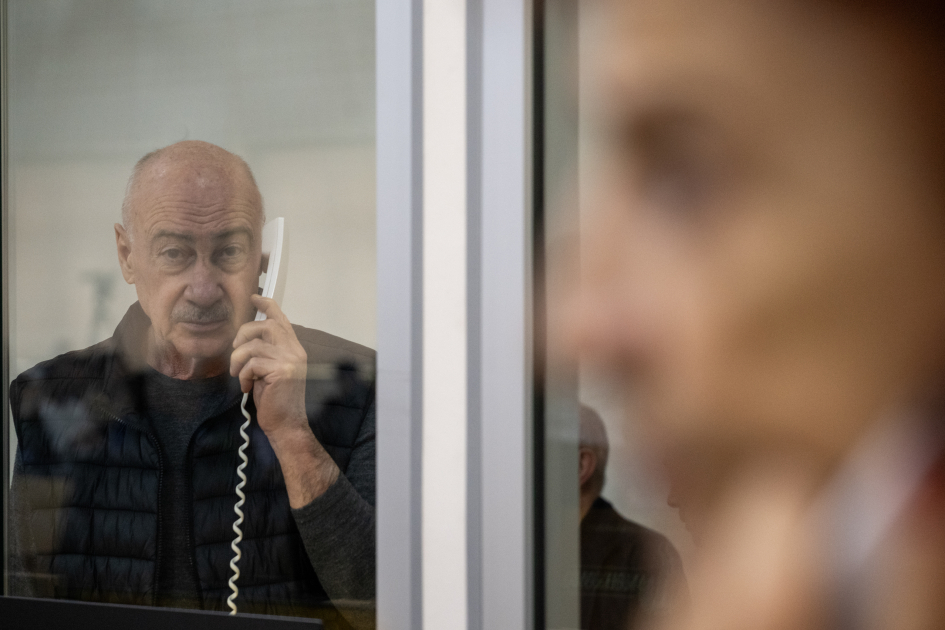 Azerbaijan сontinues legal proceedings against Armenians accused of war crimes (PHOTO)