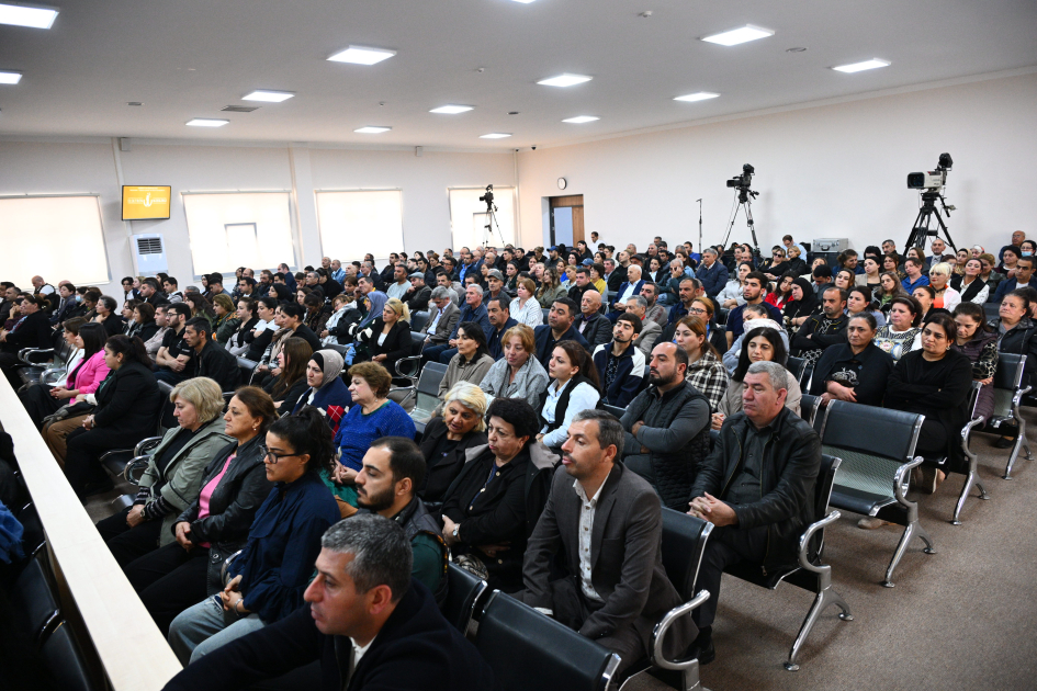 Azerbaijan сontinues legal proceedings against Armenians accused of war crimes (PHOTO)