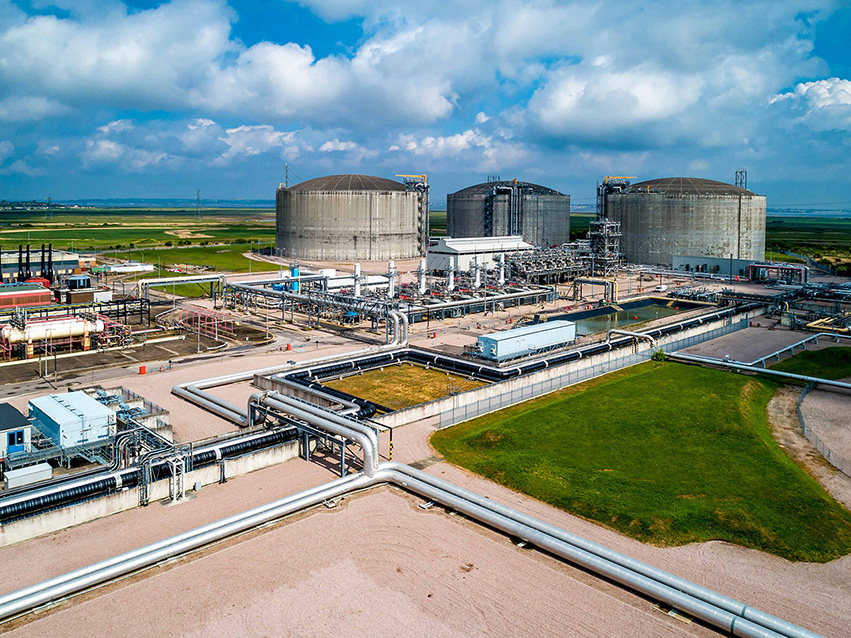 QatarEnergy begins long-term LNG operations at UK’s Isle of Grain terminal