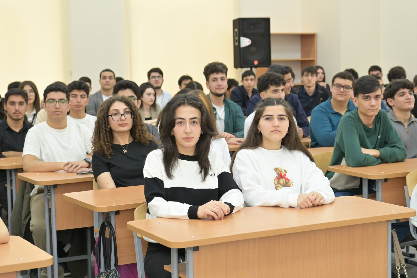 Next meeting of Board of Trustees of the Turkish-Azerbaijani University held (PHOTO)