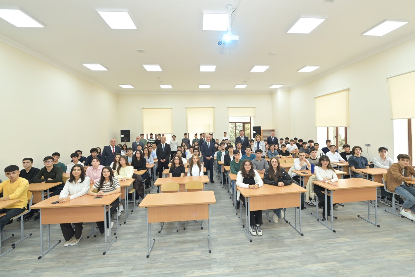 Next meeting of Board of Trustees of the Turkish-Azerbaijani University held (PHOTO)