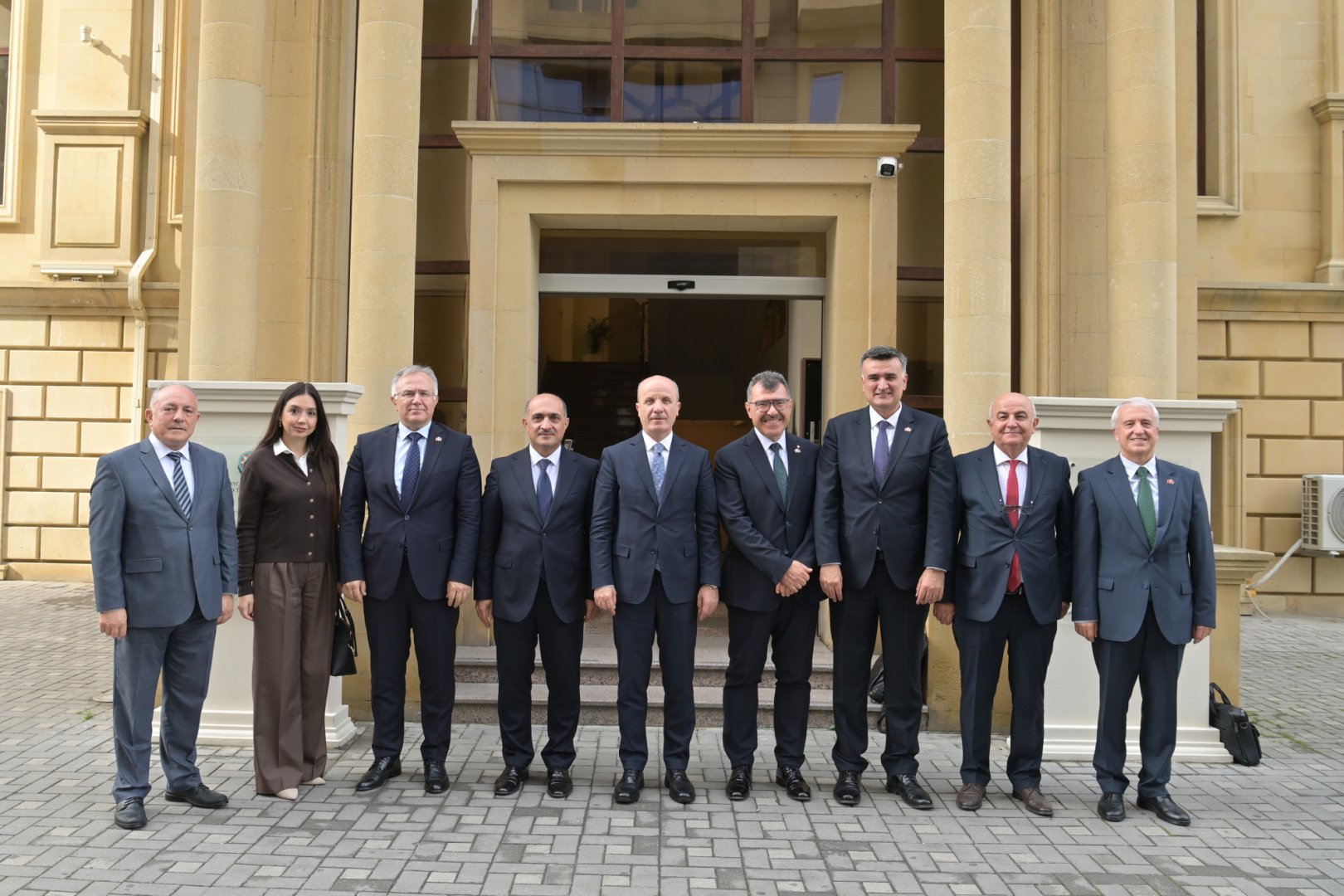 Next meeting of Board of Trustees of the Turkish-Azerbaijani University held (PHOTO)