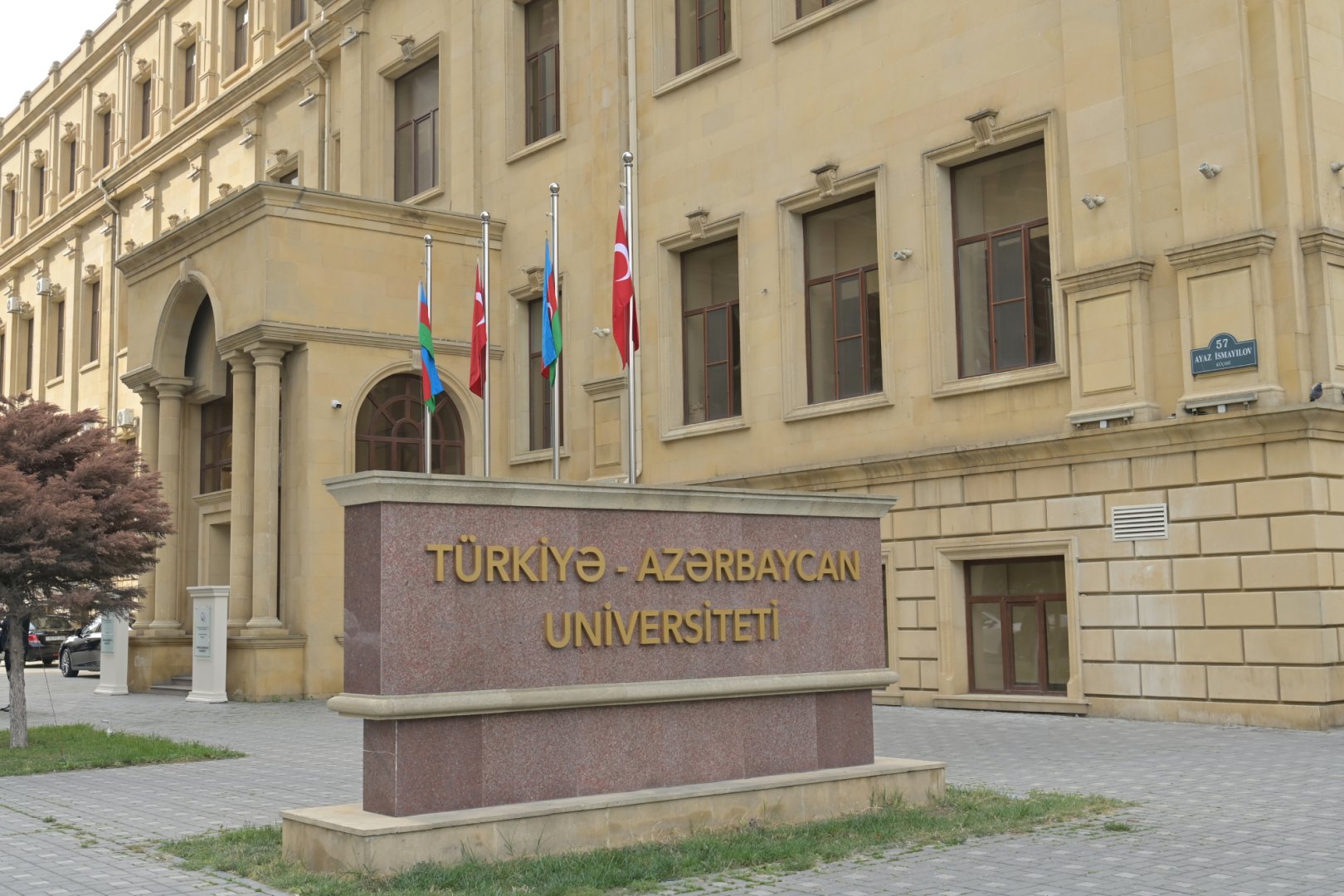 Next meeting of Board of Trustees of the Turkish-Azerbaijani University held (PHOTO)