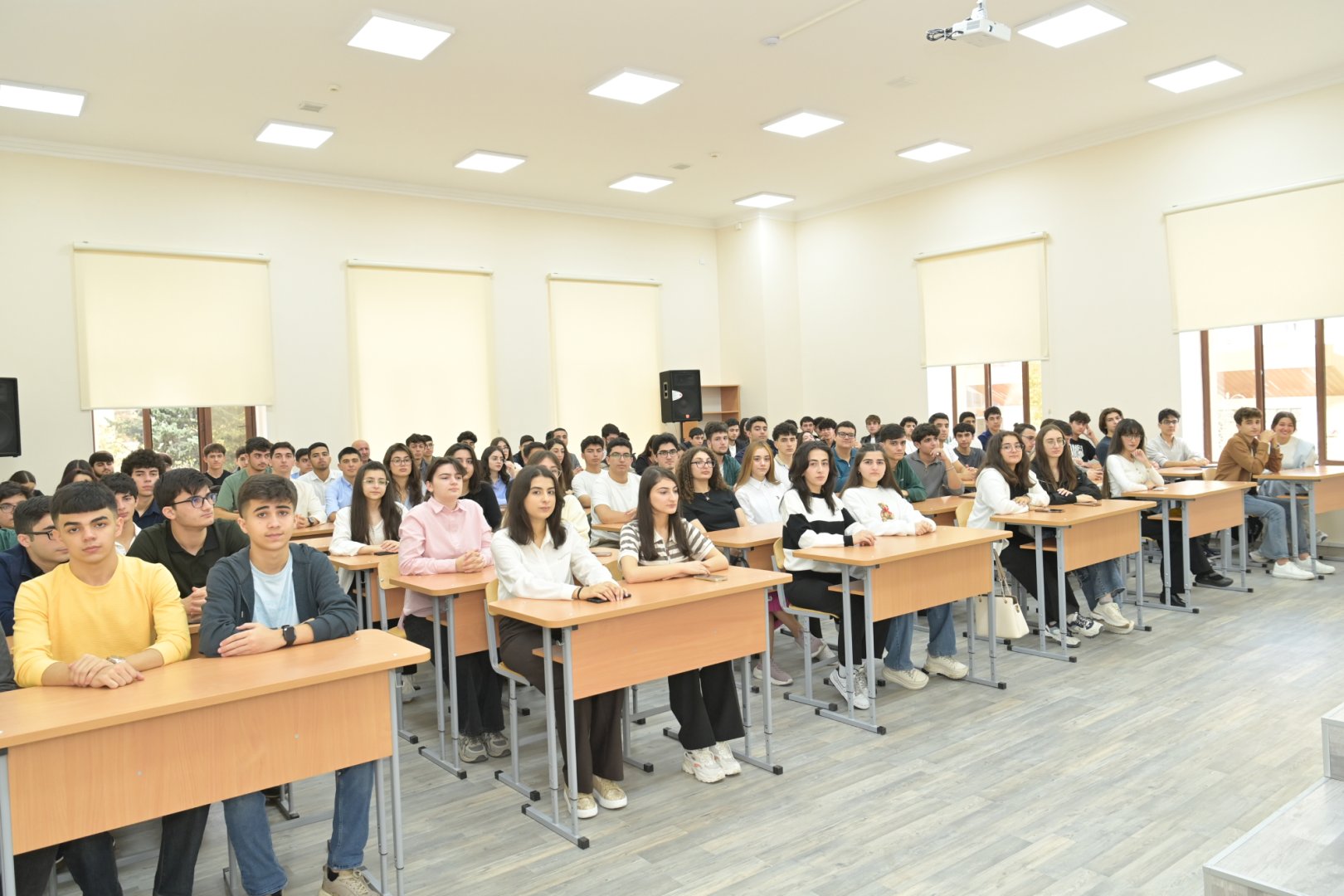 Next meeting of Board of Trustees of the Turkish-Azerbaijani University held (PHOTO)