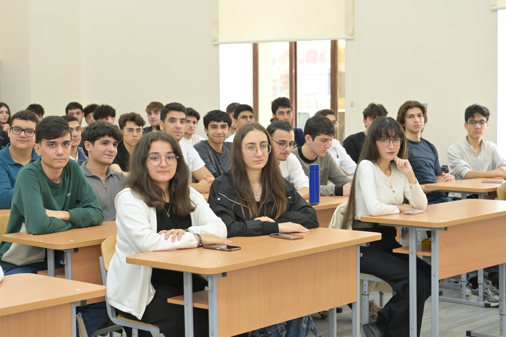 Next meeting of Board of Trustees of the Turkish-Azerbaijani University held (PHOTO)