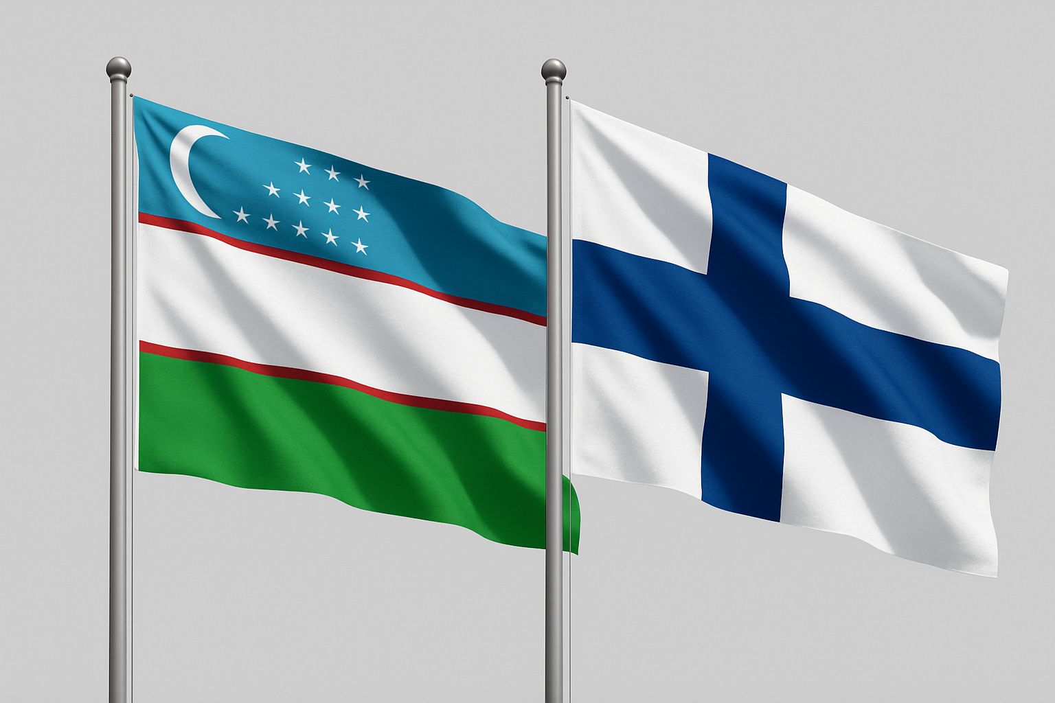 Finland announces upcoming presidential visit to Uzbekistan