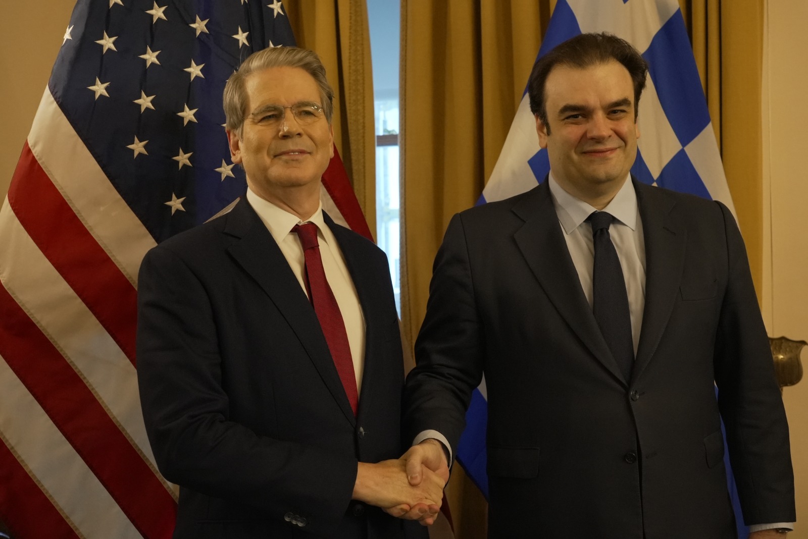 Greece, U.S. explore new investment avenues in innovation and infrastructure