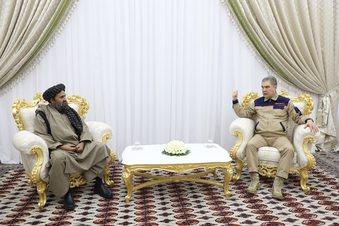 Turkmenistan, Afghanistan reports key progress on regional TAPI gas pipeline
