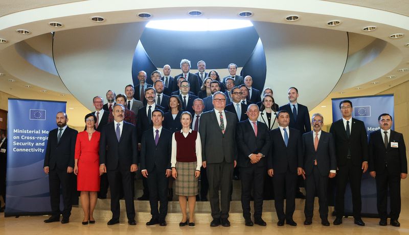 Bulgaria backs EU Black Sea strategic approach at Luxembourg ministerial meeting